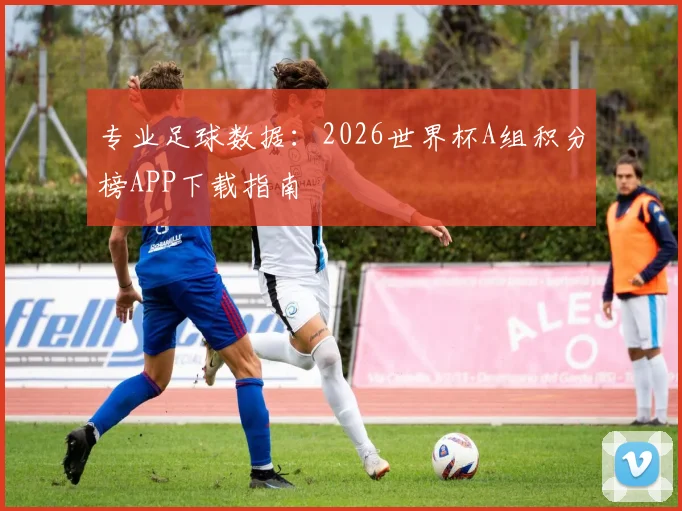 专业足球数据：2026世界杯A组积分榜APP下载指南